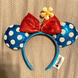Disney Parks Authentic Minnie Ears